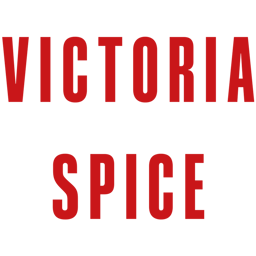 Victoria Spice logo.
